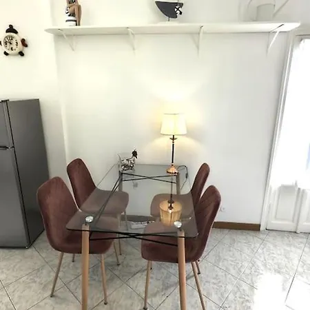 Apartment Carlo's Bz26 - Goethe - Sole Mio